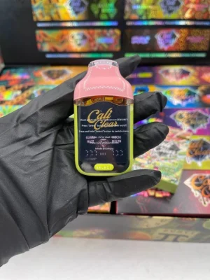 cali clear 2g disposable Switch Edition