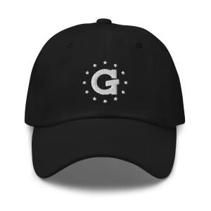 G Pen "G Stars" Dad Hat