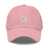 G Pen "G" Dad Hat (Pink)