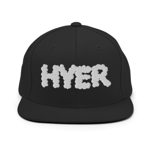G Pen "Hyer Clouds" Snapback
