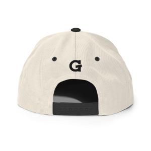 G Pen "Grenco High – Badge" Snapback – view 2