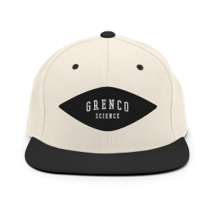 G Pen "Grenco High – Badge" Snapback