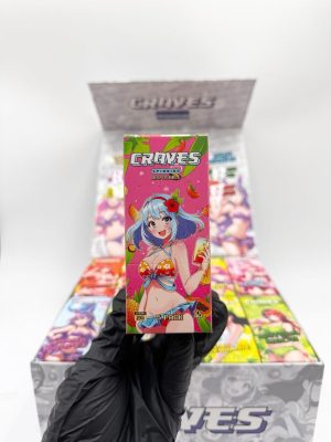 Craves 2g Disposable – yart thc – view 2