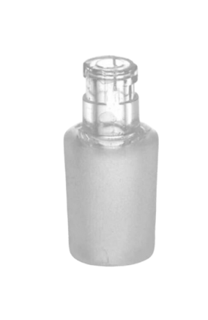 Replacement 14mm Glass Bong Adapter For WAXBOX and SPLITBOX