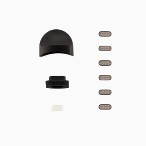 G Pen Dash II Mouthpiece + 5 Screens