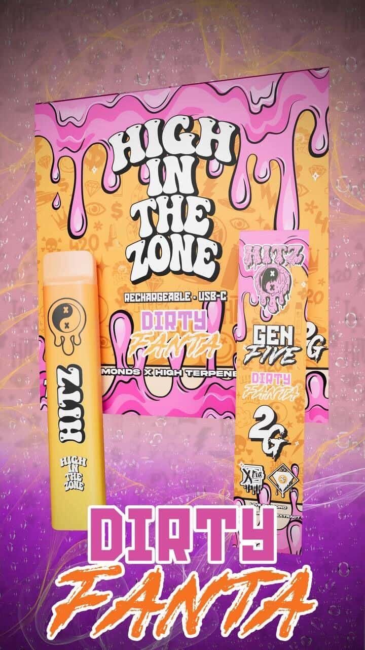 Dirty Fanta Hitz