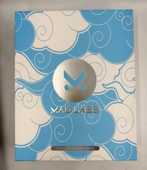 mad labs 2g disposable disposable vape pen – view 3
