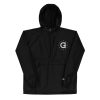 G Pen "G Stars" Embroidered Packable Jacket