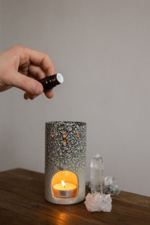 Perfection Aromatherapy Incense Oil - Lavender & Eucalpytus