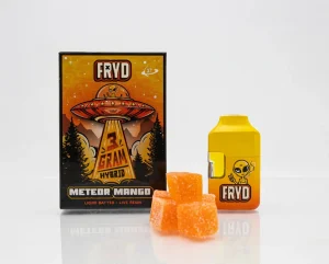 Fryd Meteor Mango​ Disposable – view 2