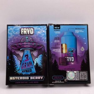 Fryd Asteroid Berry Disposable