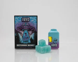 Fryd Asteroid Berry Disposable – view 2