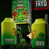 Fryd Astro Apple Warheadz 3G + Gummies (Hybrid)