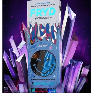Fryd Berry Blow Liquid Diamonds
