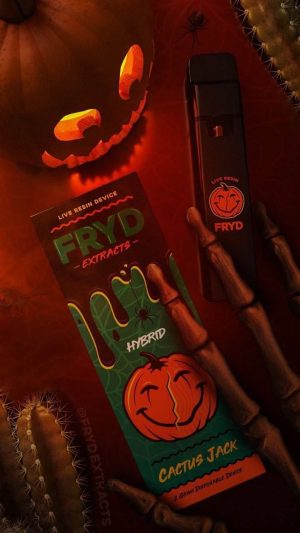 Fryd Cactus Jack Disposable