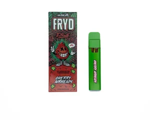 Fryd Cherry Airheads​ Disposable