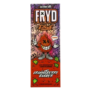Fryd Cranberry Banger Disposable