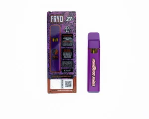Fryd Cranberry Banger Disposable – view 2