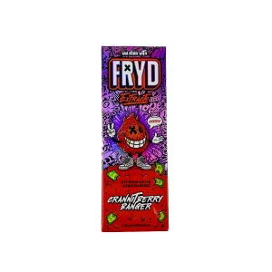 Fryd Crannitberry Banger ( Sativa-dominant hybrid ) – view 2