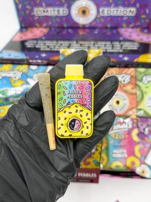 Donuts 2G Disposable with Pre-Rolls