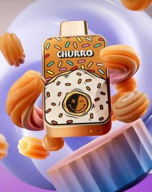 Fryd Donuts Churro​ Disposable