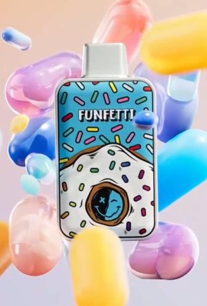 Fryd Donuts Funfetti​ Disposable (Hybrid)