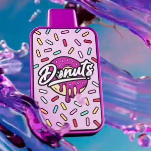 Fryd Donuts Grape Jelly Disposable