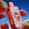 Fryd Donuts Strawberry Glaze Disposable (Hybrid)
