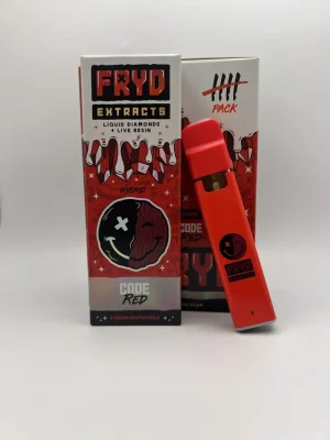 Code Red Fryd​ Disposable (Hybrid)