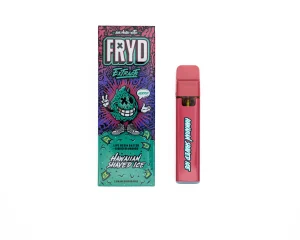 Fryd Extracts Hawaiian Shaved Ice Disposable