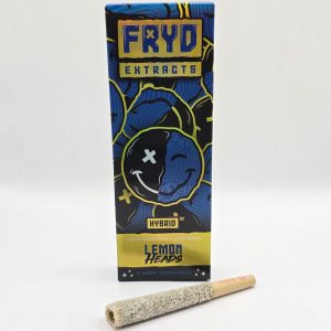 Fryd Extracts Lemon Heads Disposable with prerolls