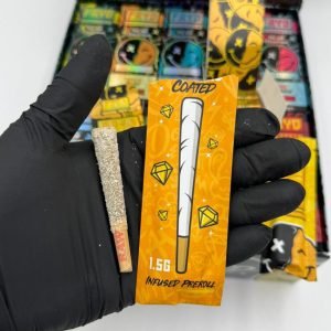 Fryd Extracts Orange Gobstopper with Prerolls(Hybrid)