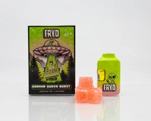 Fryd Gamma Guava Burst​