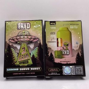 Fryd Gamma Guava Burst​ – view 2