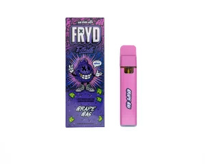 Fryd Grape Gas​ Disposable (Indica)
