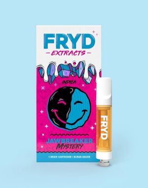 Fryd Jawbreaker Mystery Cart