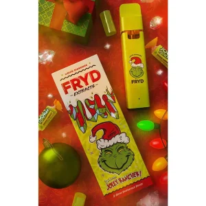 Fryd Jolly Rancher Liquid Diamonds