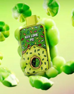 Fryd Key Lime Pie Donuts Disposable