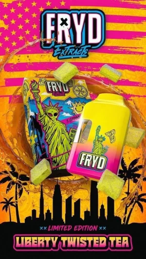 Fryd Liberty Twisted Tea Limited Edition