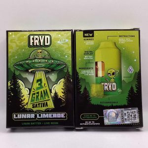 Lunar Limeade Fryd​ With Gummies – view 2