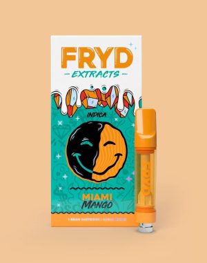 Fryd Miami Mango Cart