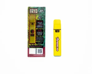 Raspberry Yuzu Fryd Disposable – view 2