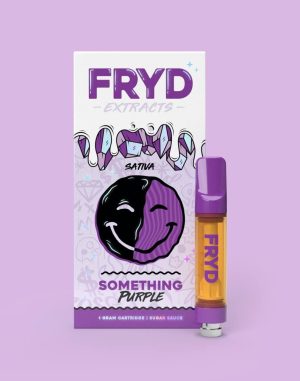 Fryd Something Purple Cart