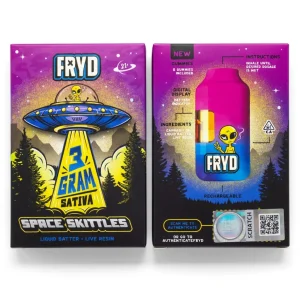 Fryd Space Skittles Disposable (Sativa)