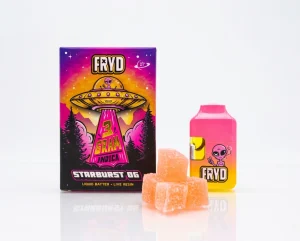 Fryd Starburst Og Disposable 3G ( Indica)