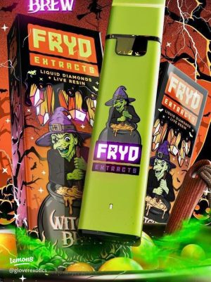 Fryd Witches Drew Disposable