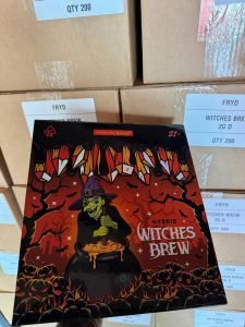 Fryd Witches Drew Disposable – view 2