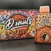 Fryd Peach Cobbler​ Donut Disposable(hybrid)
