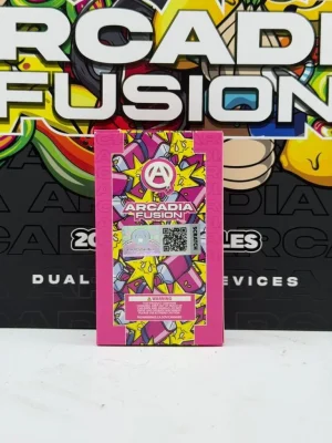 Arcadia Fusion 2G Disposable – view 2