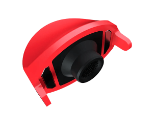G Pen Dash Mouthpiece - Red – view 2